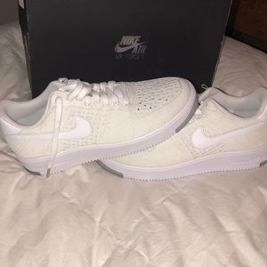 Brand new AF1 flyknit lows